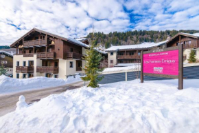  Lagrange Vacances Les Fermes Emiguy  Ле Гет
